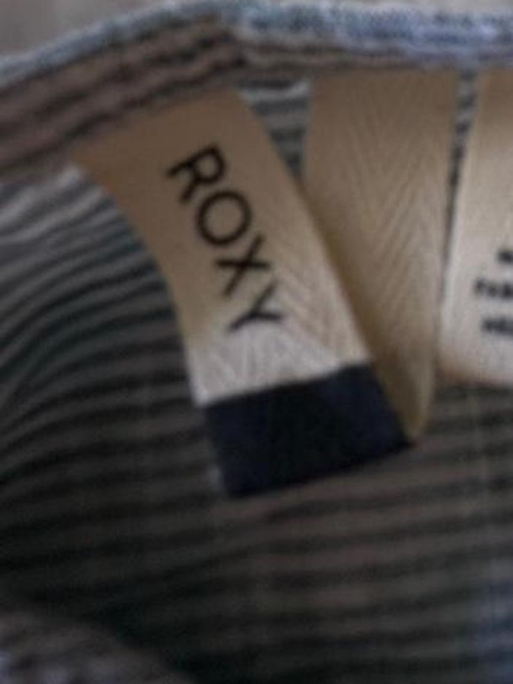 Roxy Blue Tie-Dye Midi Dress - Picture 5 of 8